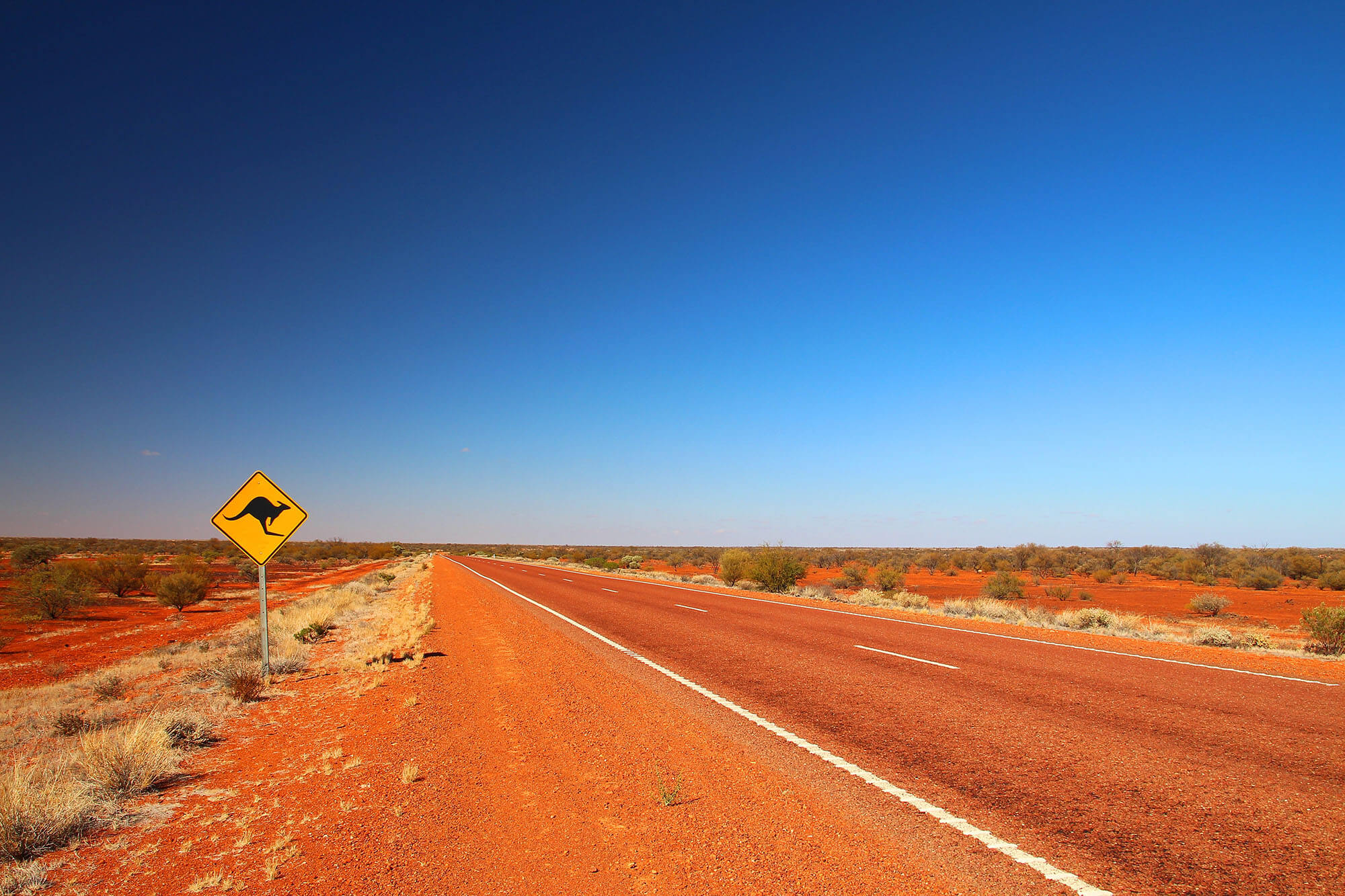 Australian Outback