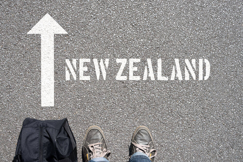 Travel to New Zealand is finally possible again!